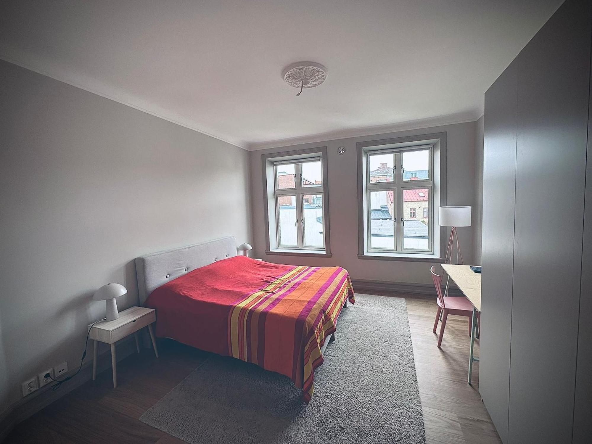 Ferienwohnung The Embassy Lund Exterior foto