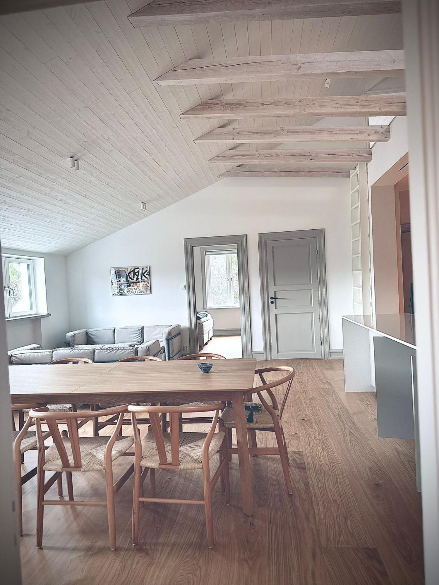 Ferienwohnung The Embassy Lund Exterior foto