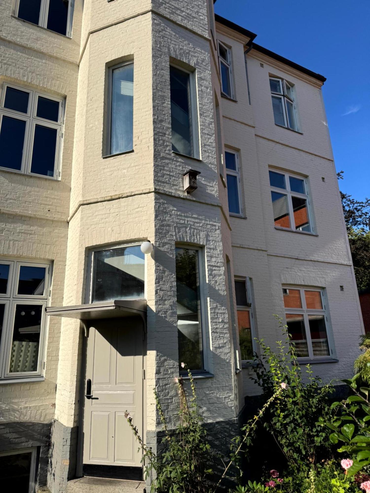 Ferienwohnung The Embassy Lund Exterior foto