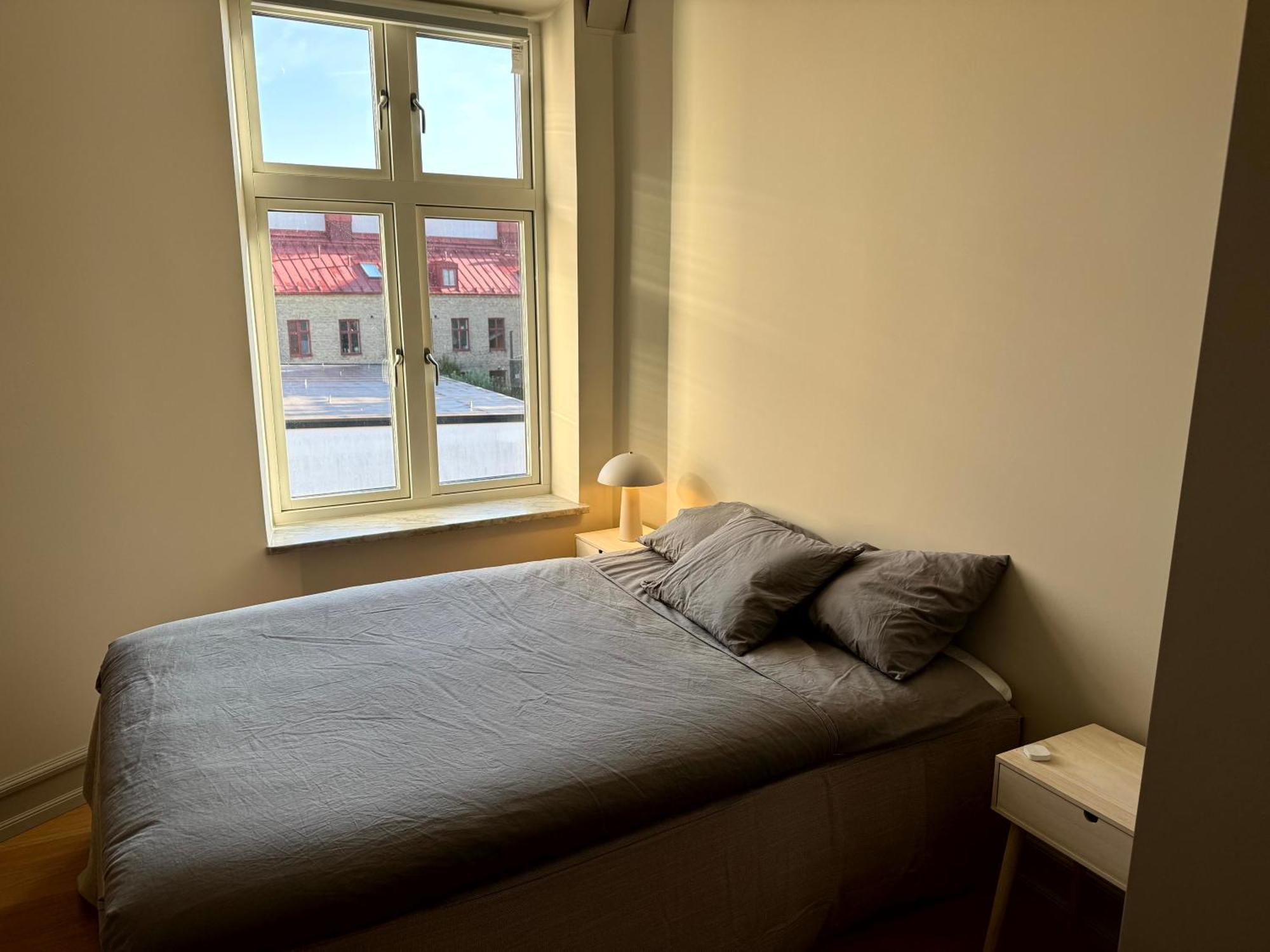 Ferienwohnung The Embassy Lund Exterior foto