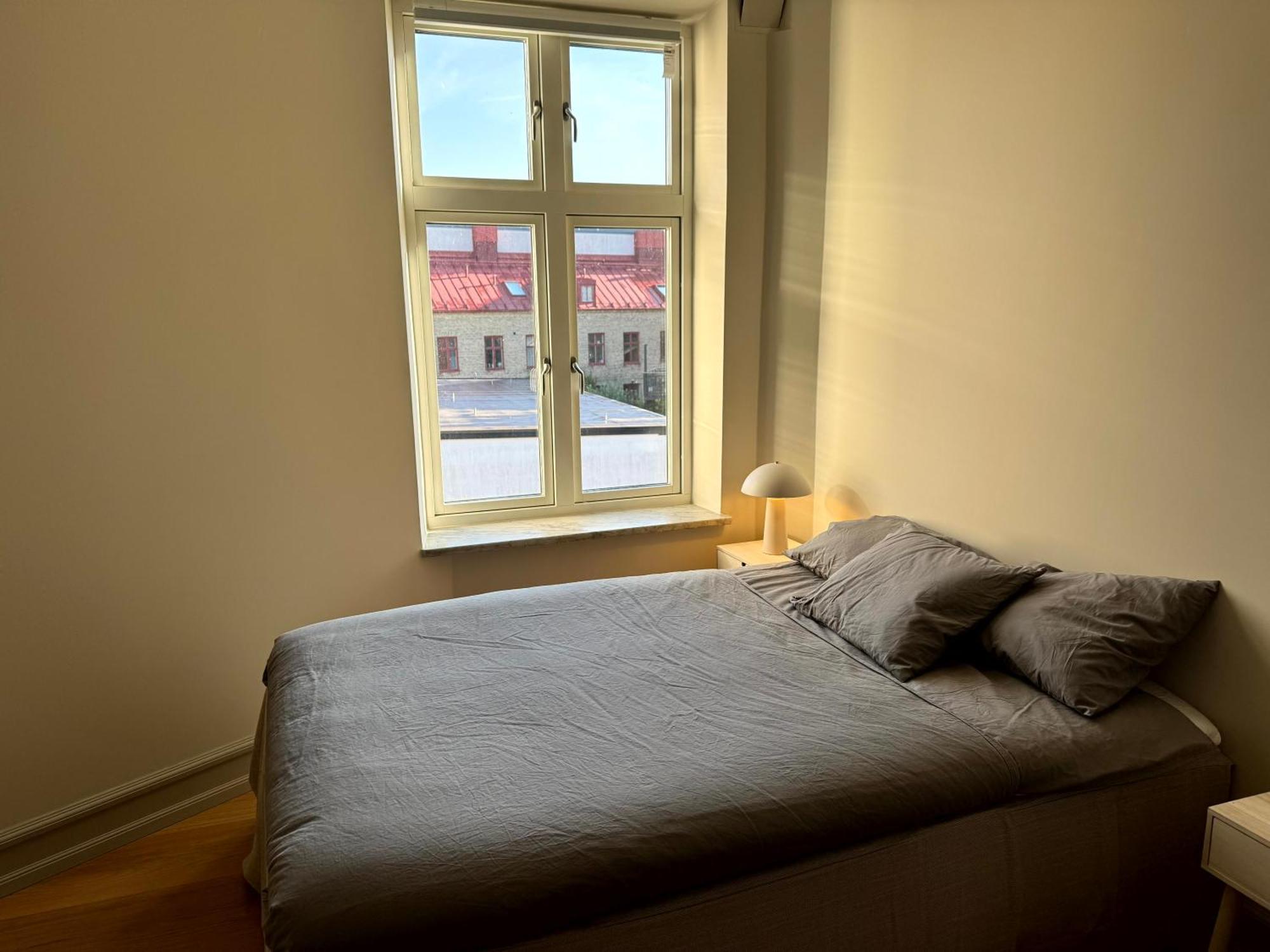 Ferienwohnung The Embassy Lund Exterior foto